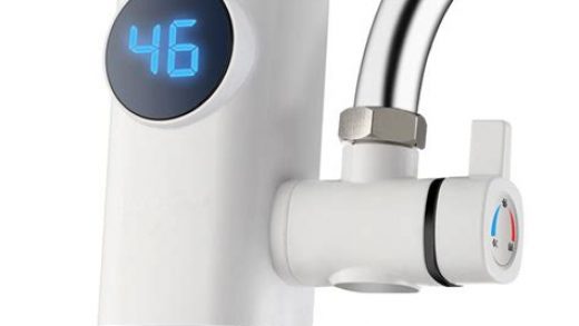 Joleritc 3000W Instant Hot Water Faucet