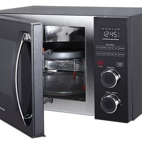 Compact Combination Microwave
