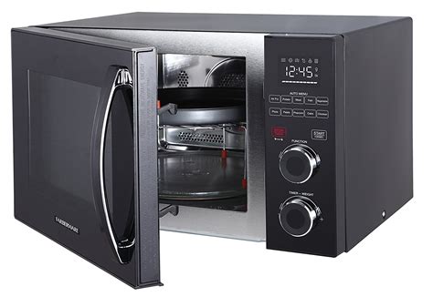 Compact Combination Microwave