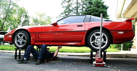 Understanding Different Types of Car Jack Stands and Their Features