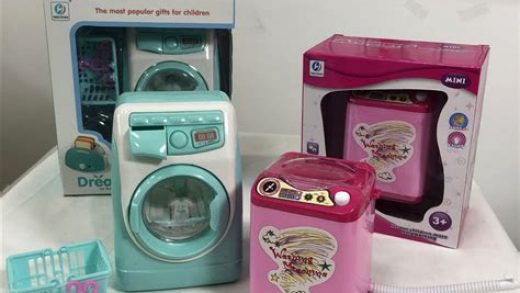 Pyatofyy Toy Washing Machine